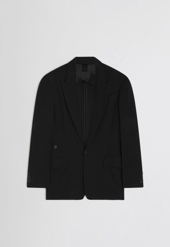 [PHOEBE PHILO] Jacket SS26 DV162PL3251900BK