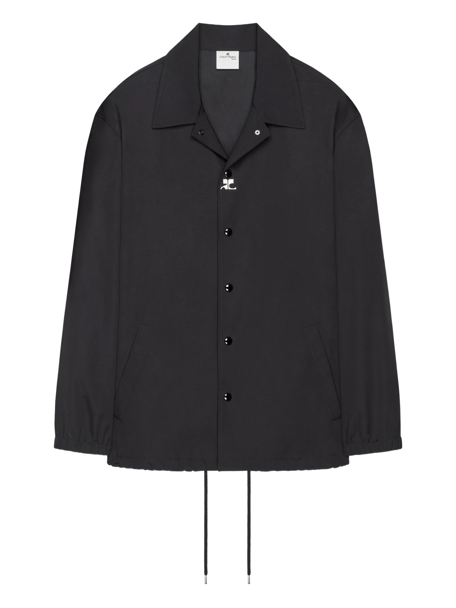 [Courreges] Jacket SS26 126CMA271PL02589999