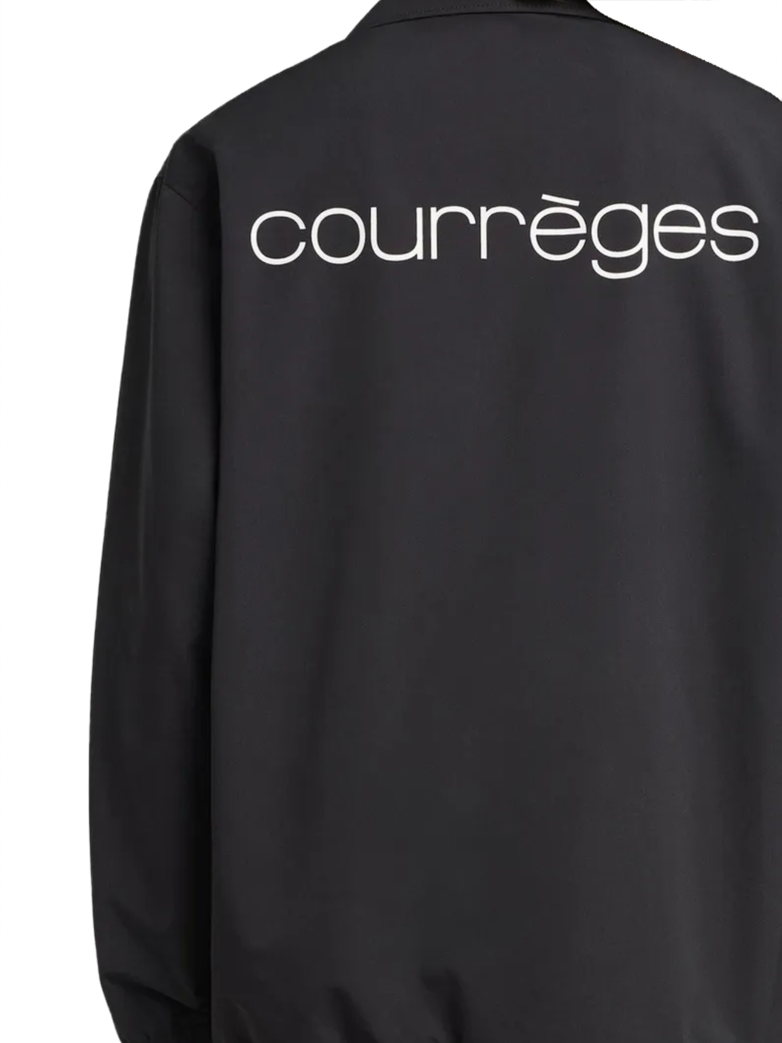 [Courreges] Jacket SS26 126CMA271PL02589999