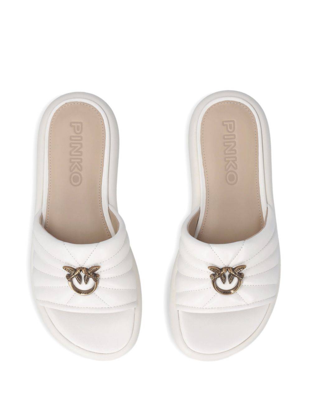 [PINKO] Sandals SS26 SD0525P003Z12