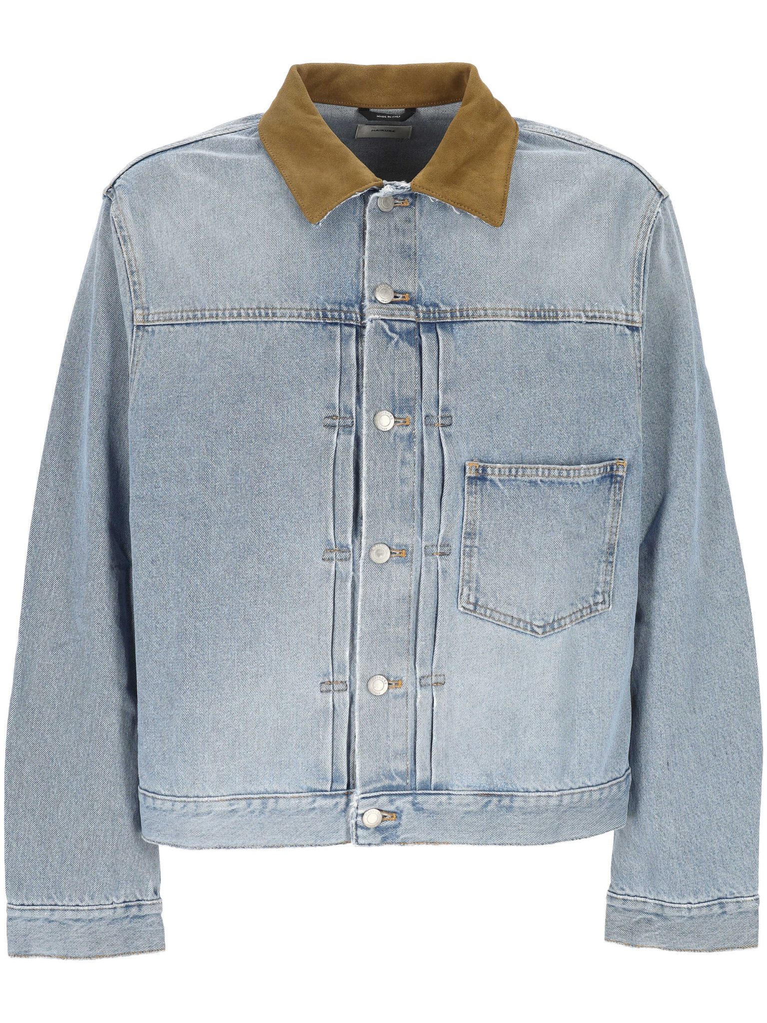 [HAIKURE] Denim jacket SS26 HEM09102DF106L0924