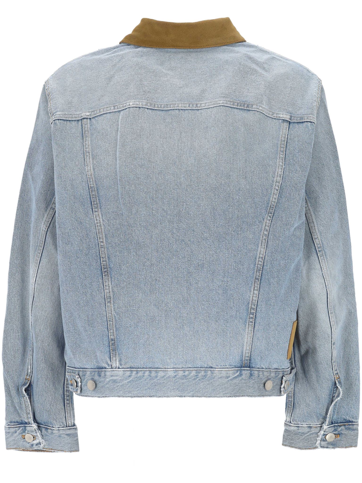 [HAIKURE] Denim jacket SS26 HEM09102DF106L0924