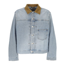 [HAIKURE] Denim jacket SS26 HEM09102DF106L0924