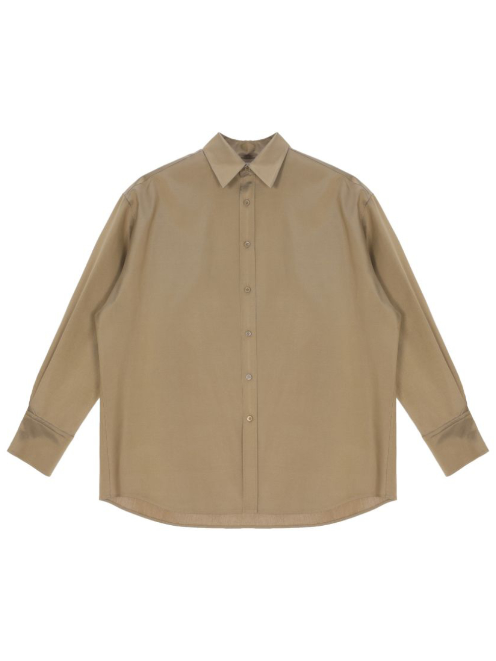 [CARVEN] Shirts Long Sleeve SS26 6261K21071N863
