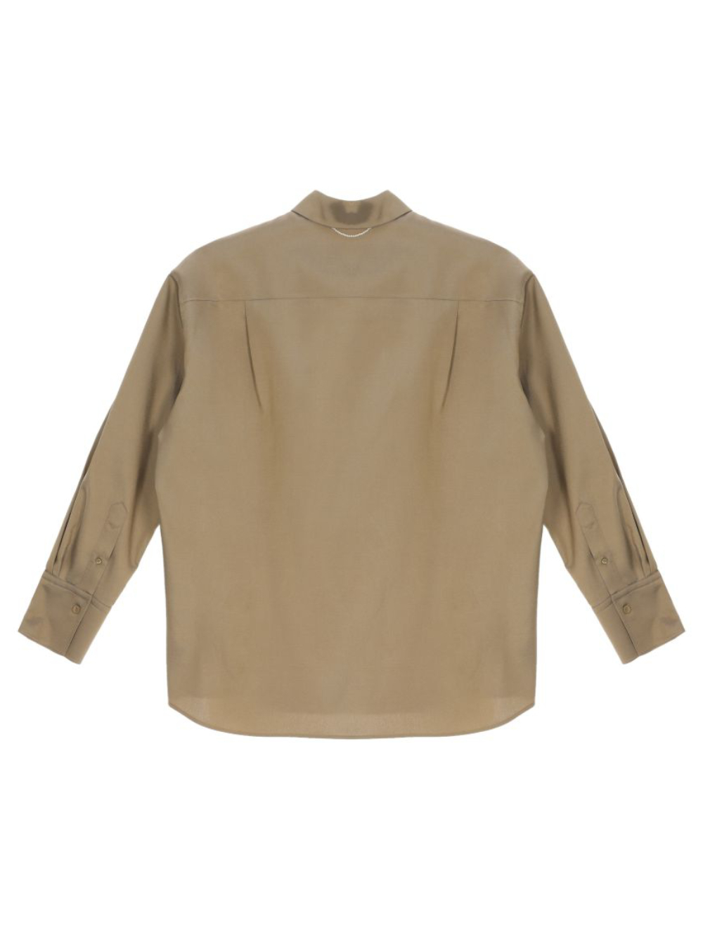 [CARVEN] Shirts Long Sleeve SS26 6261K21071N863