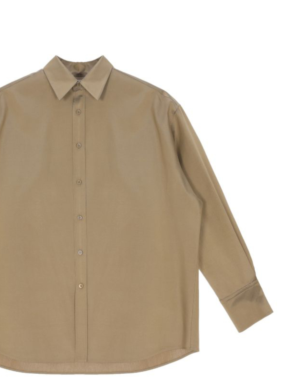 [CARVEN] Shirts Long Sleeve SS26 6261K21071N863