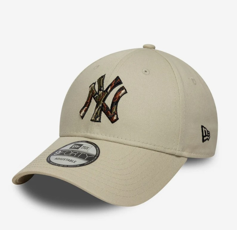 [New Era] Cap SS26 60771850X