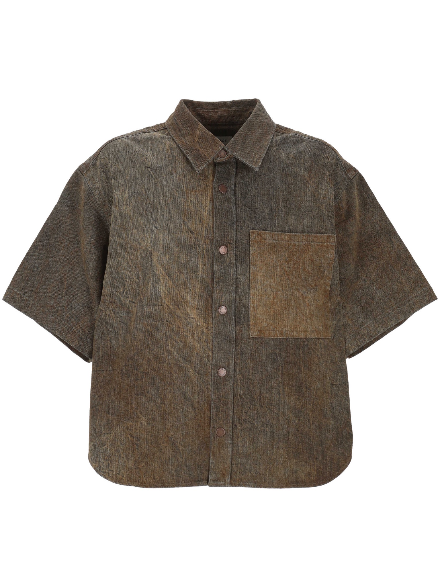 [Agolde] Shirts Short Sleeve SS26 A40661917BRAK