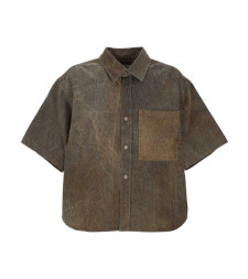 [Agolde] Shirts Short Sleeve SS26 A40661917BRAK