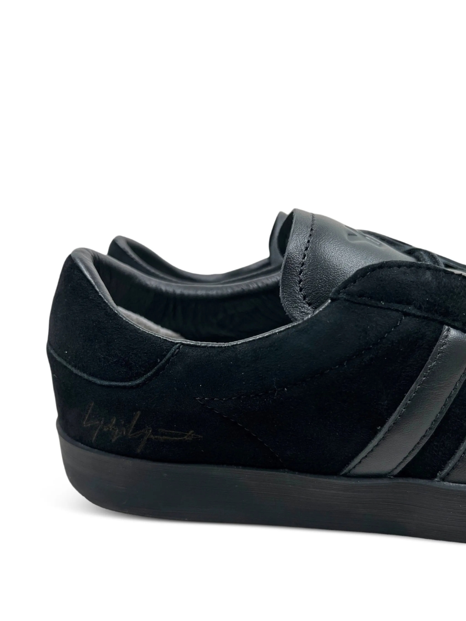 [Y - 3] Sneakers SS26 KJ9190BLACK/BLACK/OWHITE