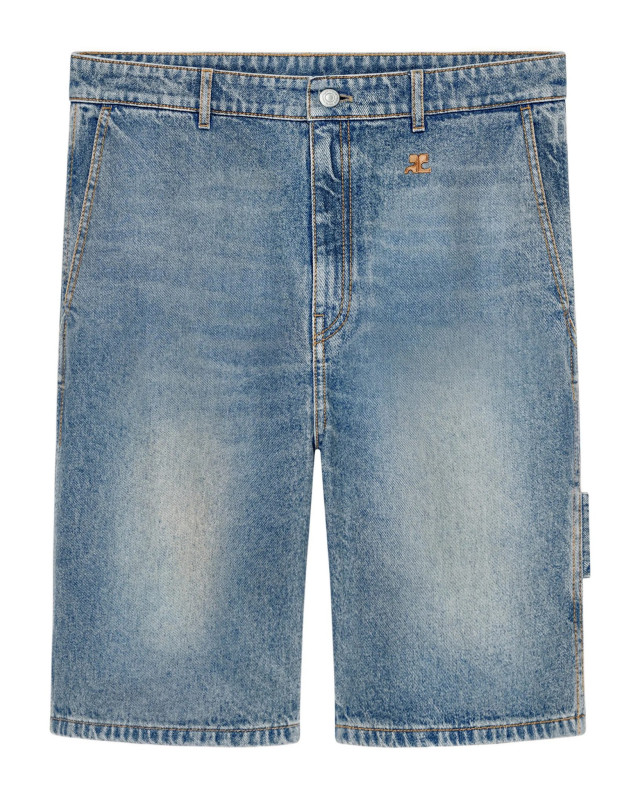 [Courreges] Shorts SS26 126DSH077DE00587055
