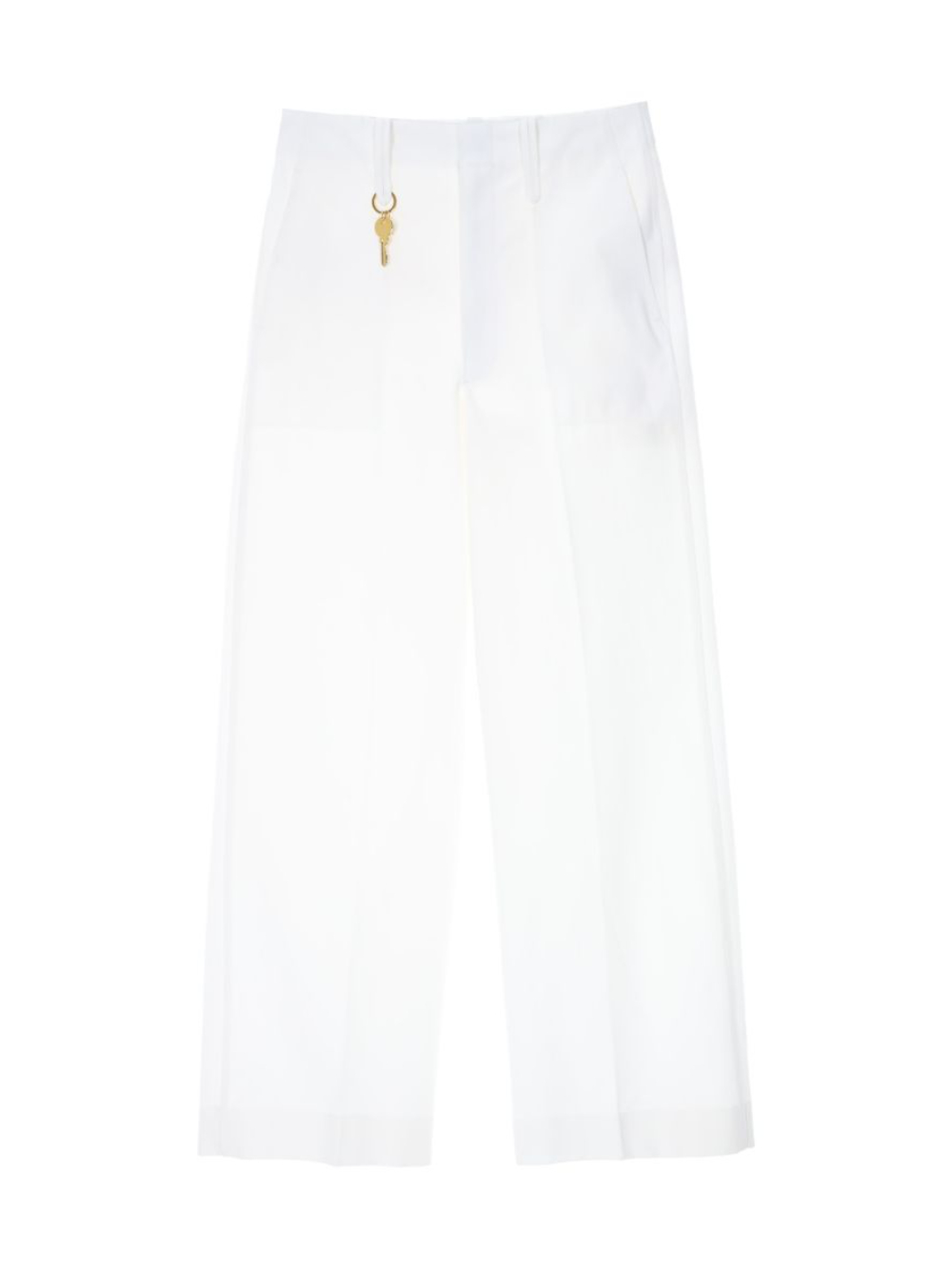 [CARVEN] Trousers SS26 6261K21060N000
