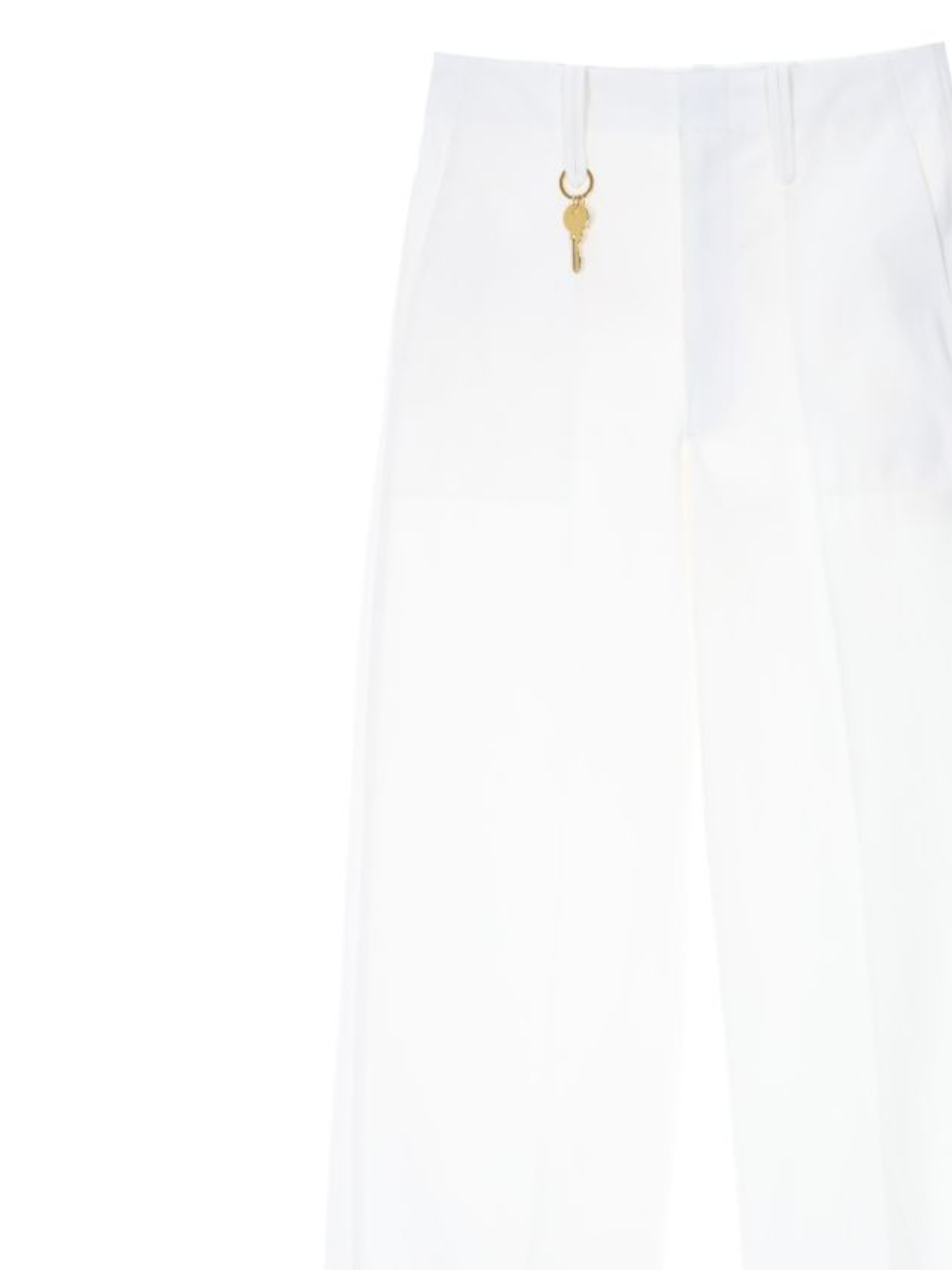 [CARVEN] Trousers SS26 6261K21060N000