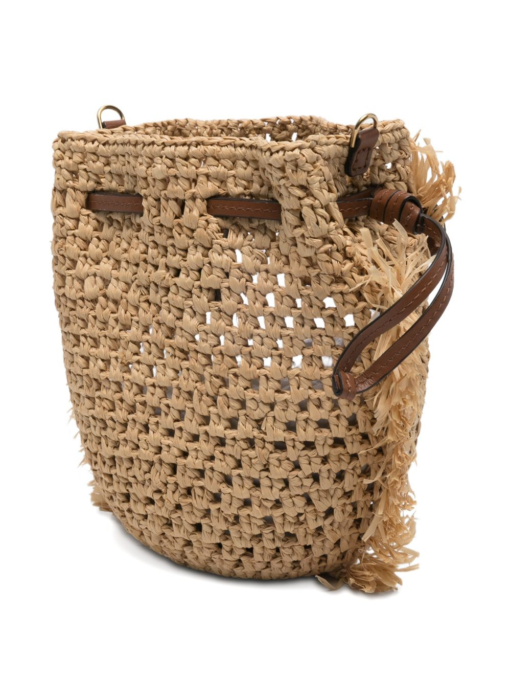 [Anya Hindmarch] Cross body bag SS26 203760PECAN