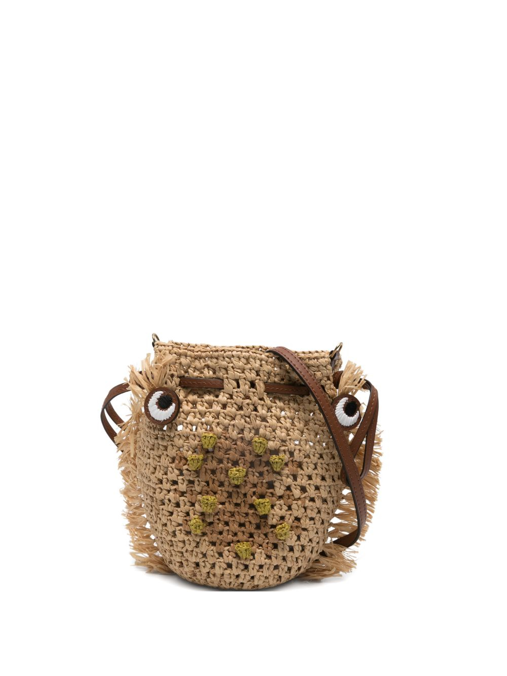 [Anya Hindmarch] Cross body bag SS26 203760PECAN