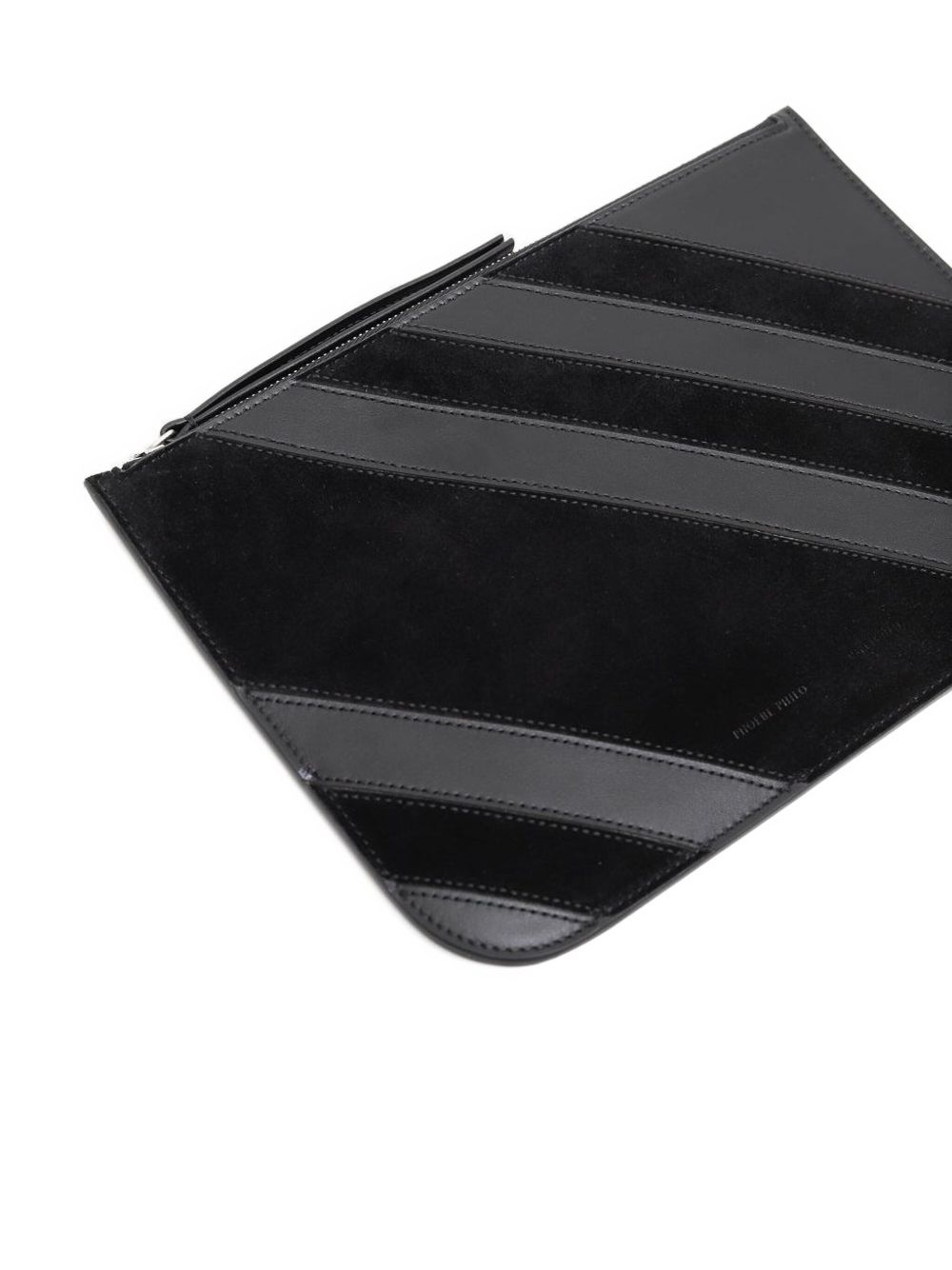 [PHOEBE PHILO] Clutch bag SS26 AB54LT0057900BK-S