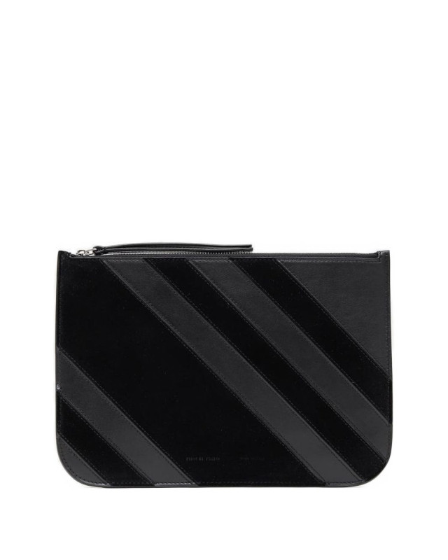 [PHOEBE PHILO] Clutch bag SS26 AB54LT0057900BK-S