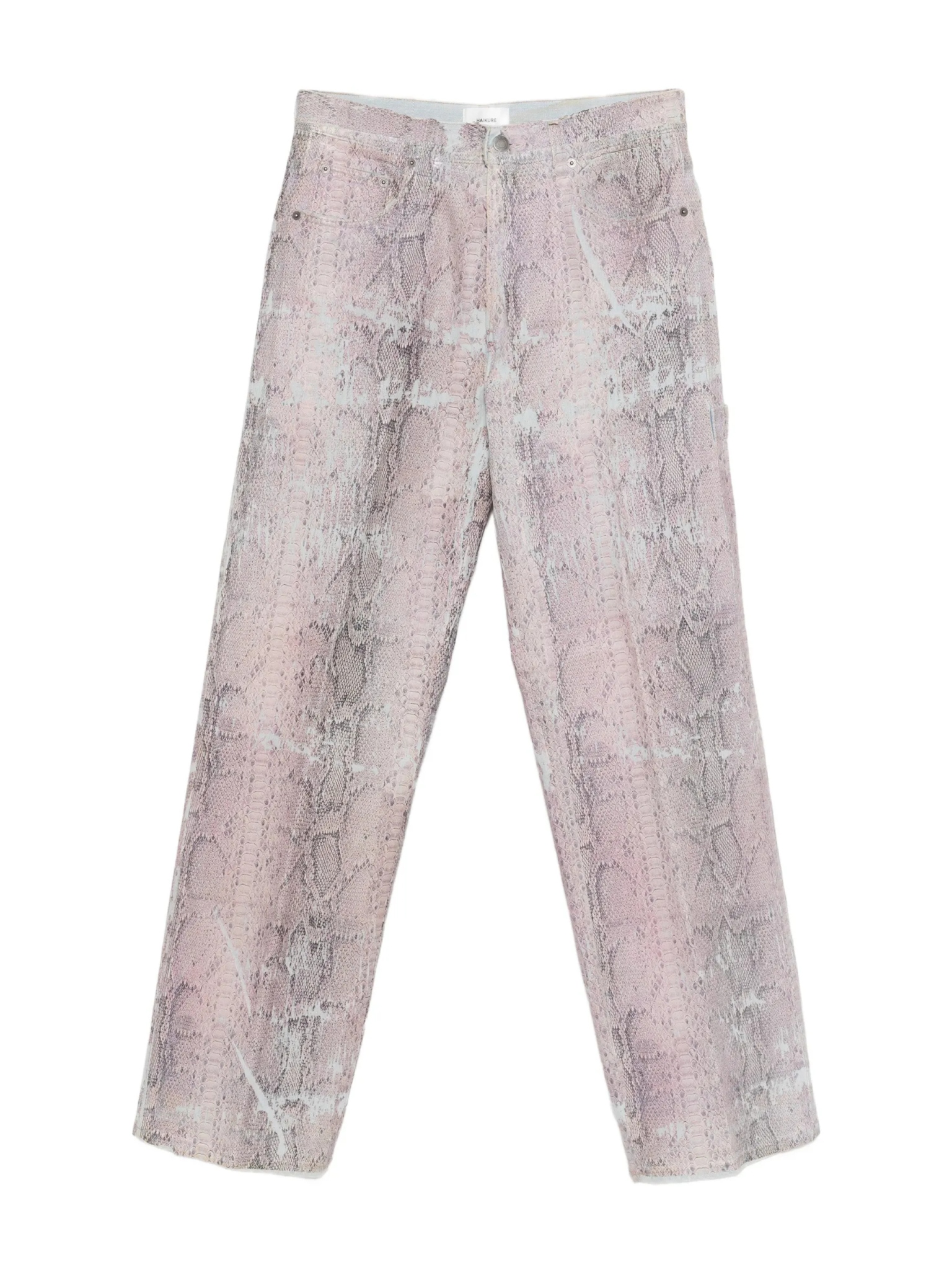[HAIKURE] Trousers SS26 HEW03300DF193L0919