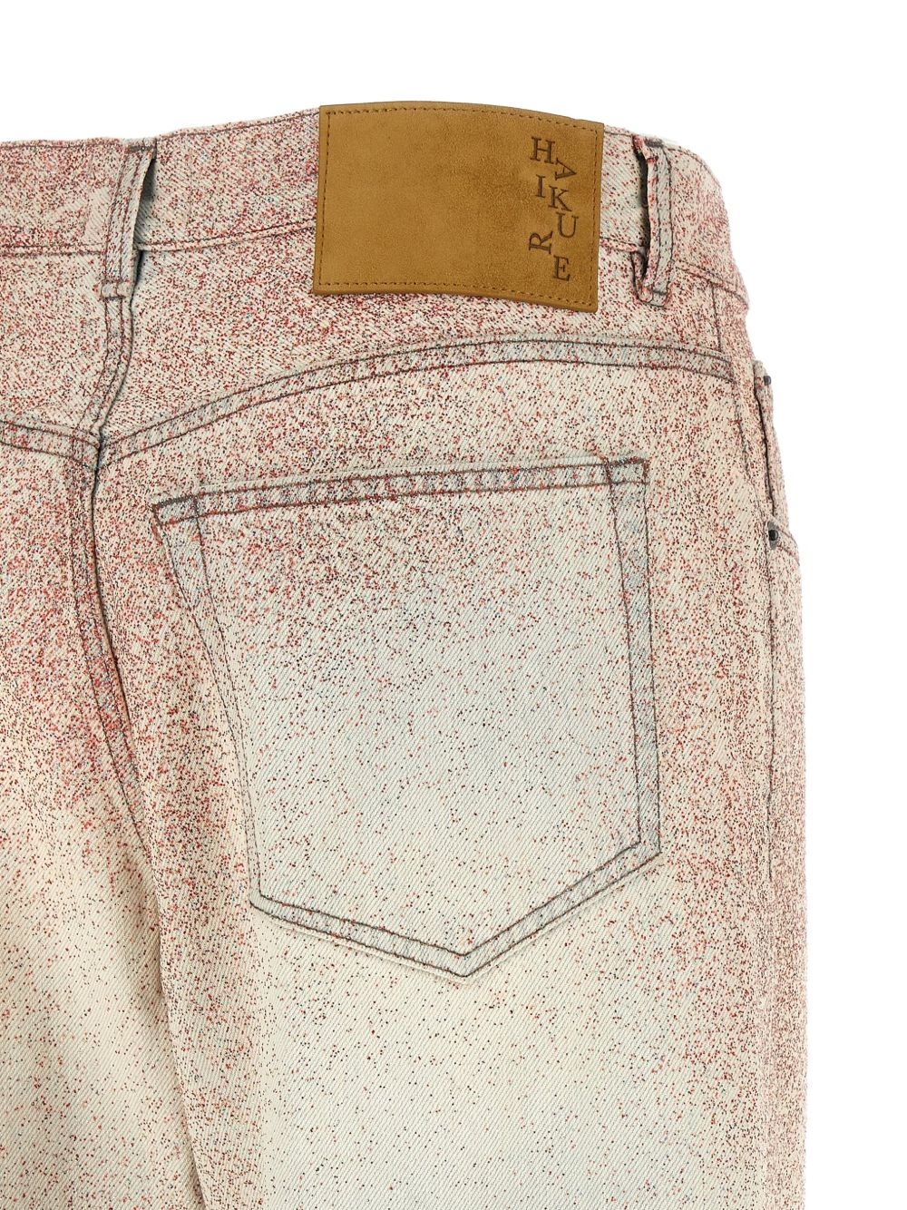 [HAIKURE] Trousers SS26 HEW03330DF144L0918