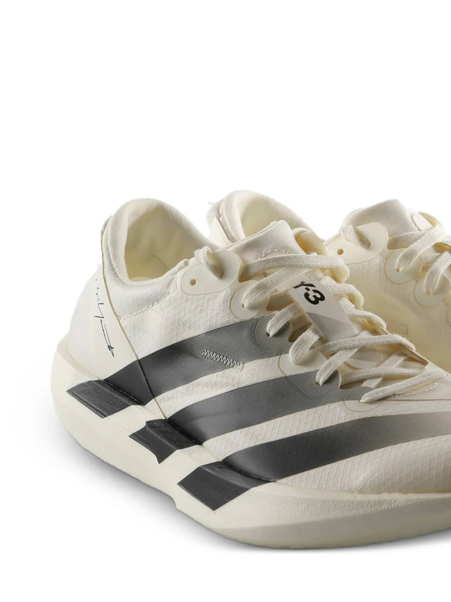 [Y - 3] Sneakers SS26 KI6878OWHITE/OWHITE/BLACK