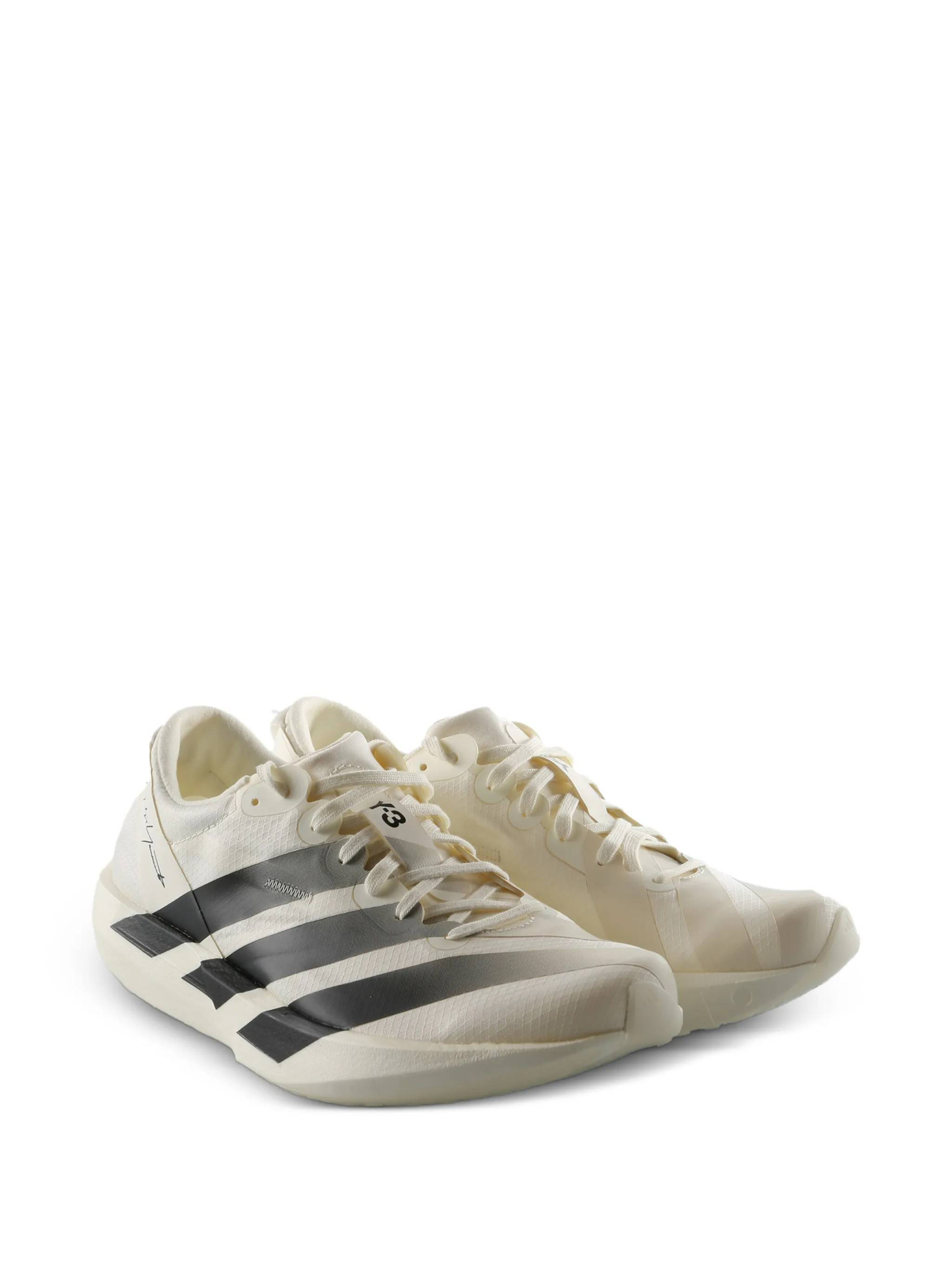 [Y - 3] Sneakers SS26 KI6878OWHITE/OWHITE/BLACK