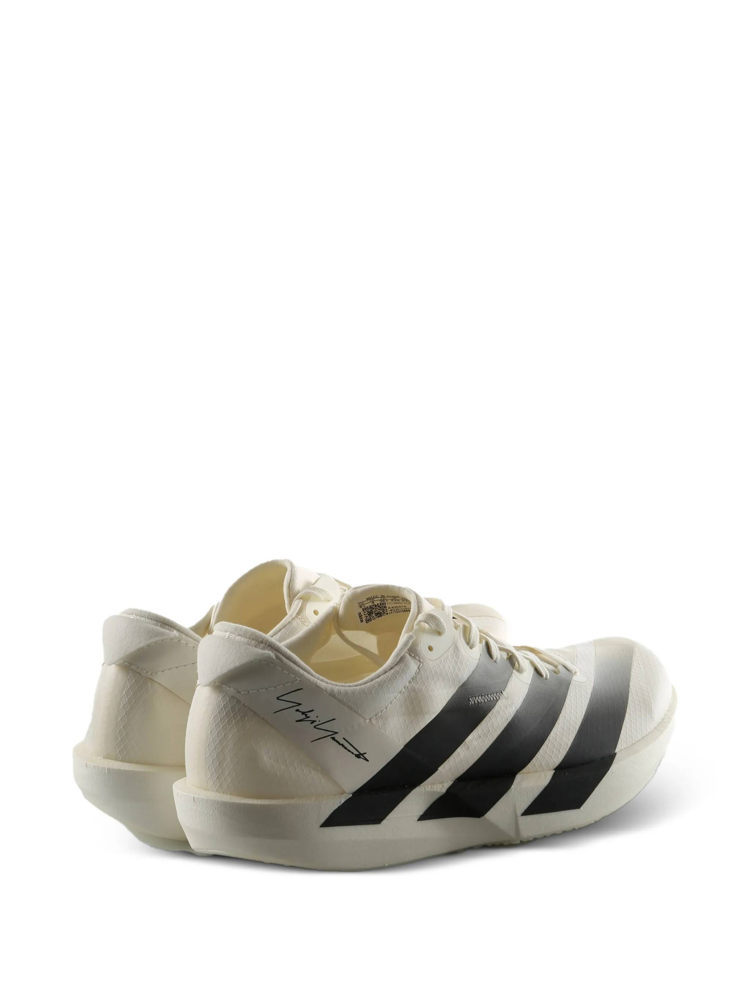 [Y - 3] Sneakers SS26 KI6878OWHITE/OWHITE/BLACK