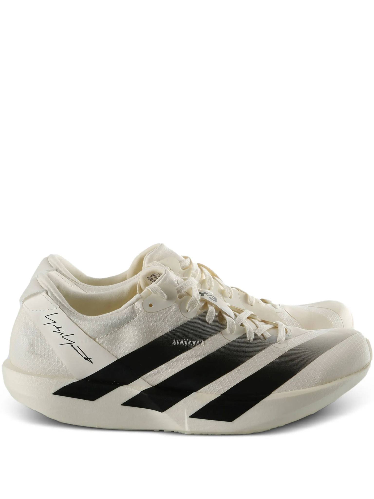 [Y - 3] Sneakers SS26 KI6878OWHITE/OWHITE/BLACK
