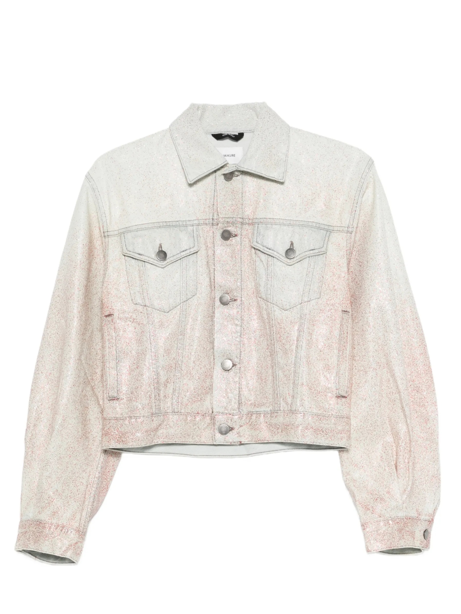 [HAIKURE] Denim Jacket SS26 HEW09121DF144L0918
