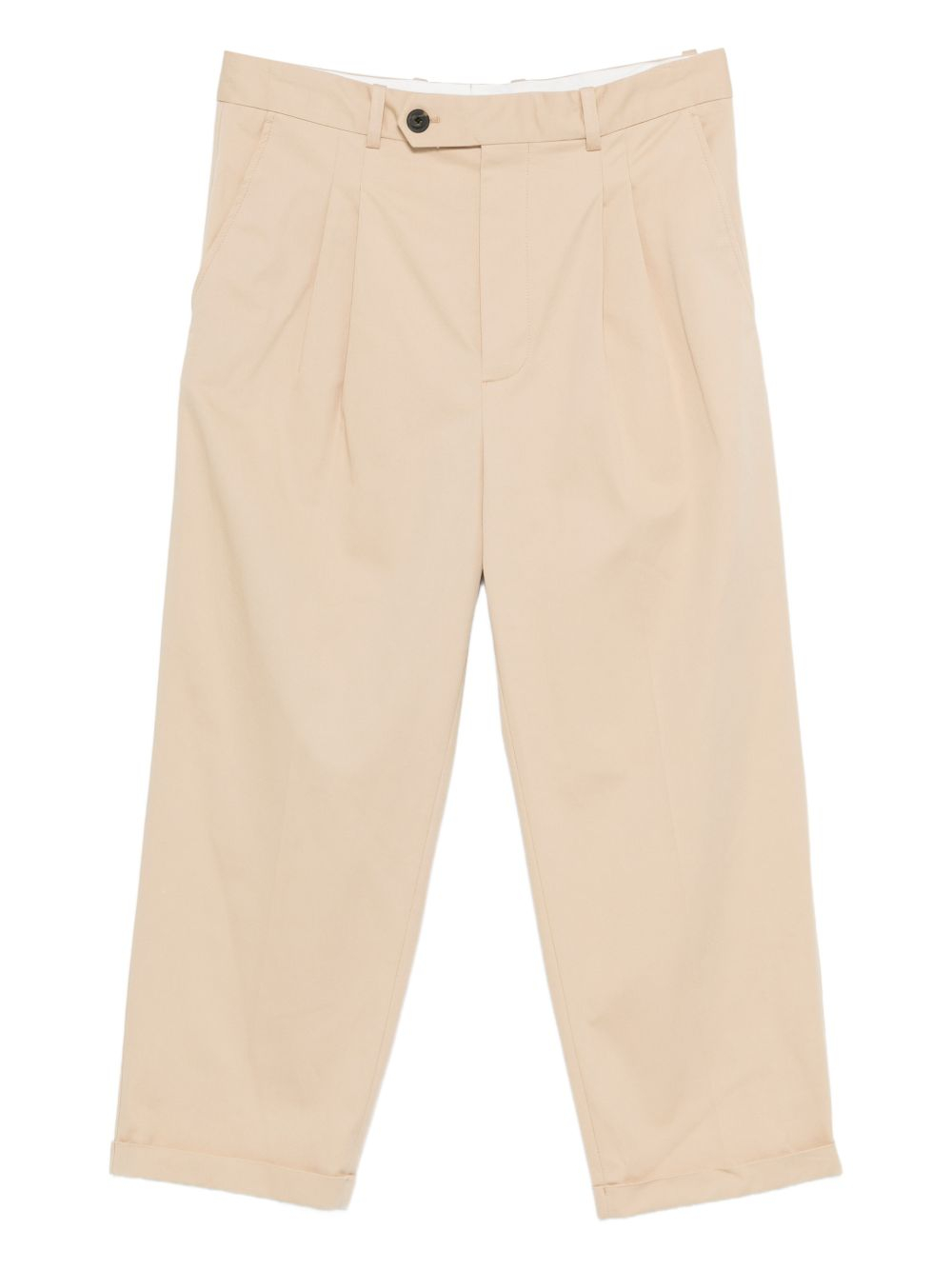 [DROLE DE MONSIEUR] Trousers SS26 JBP192CO214BG