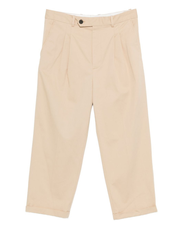 [DROLE DE MONSIEUR] Trousers SS26 JBP192CO214BG