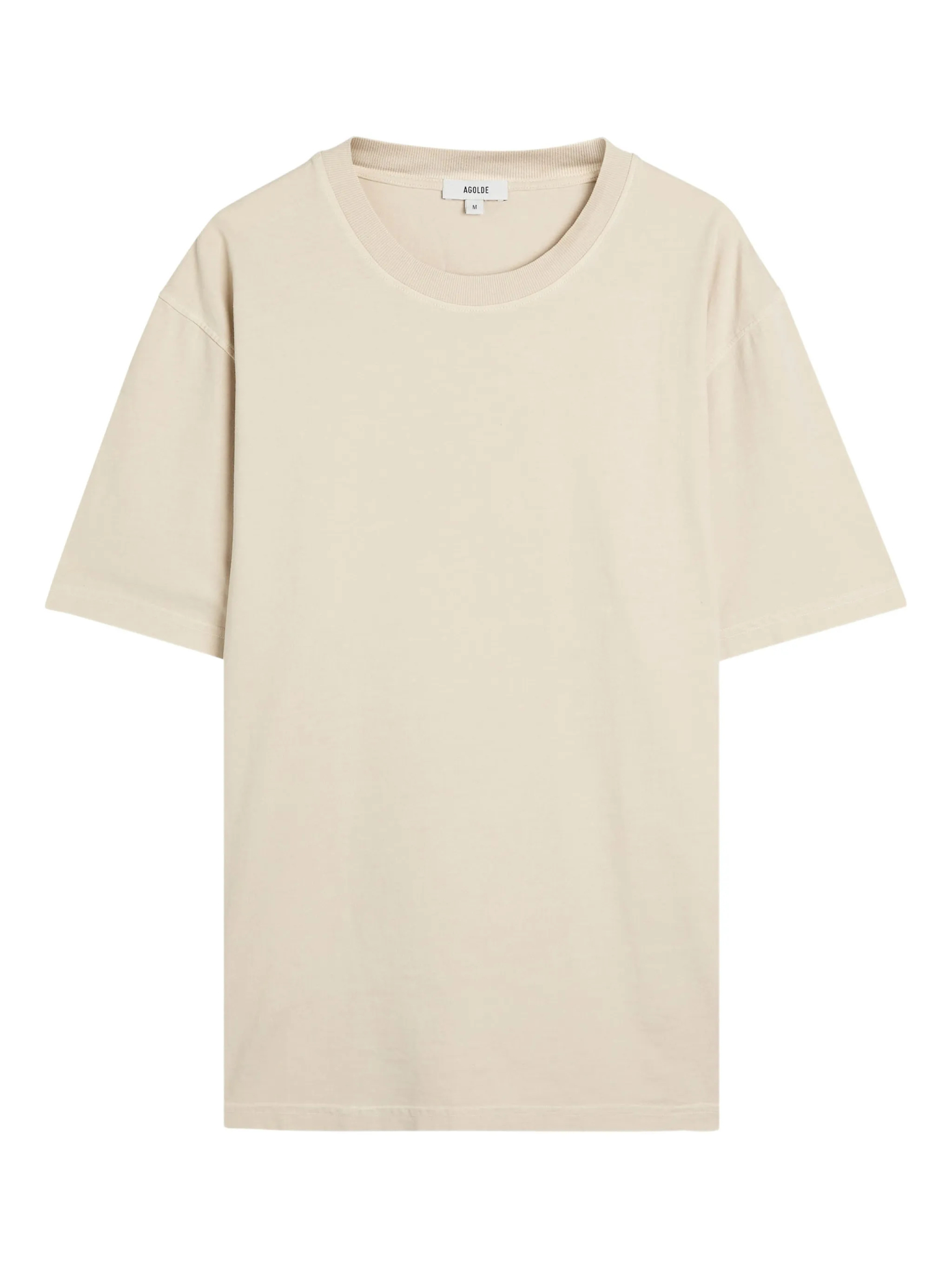 [Agolde] T-shirts Short Sleeve SS26 A10091521BWCE