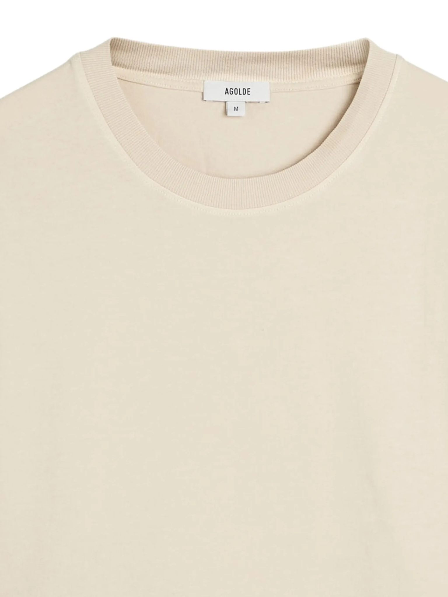 [Agolde] T-shirts Short Sleeve SS26 A10091521BWCE