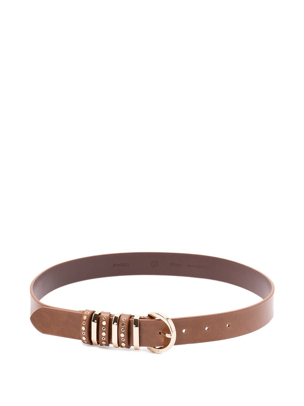 [PINKO] Belt SS26 106426A2QKL17L
