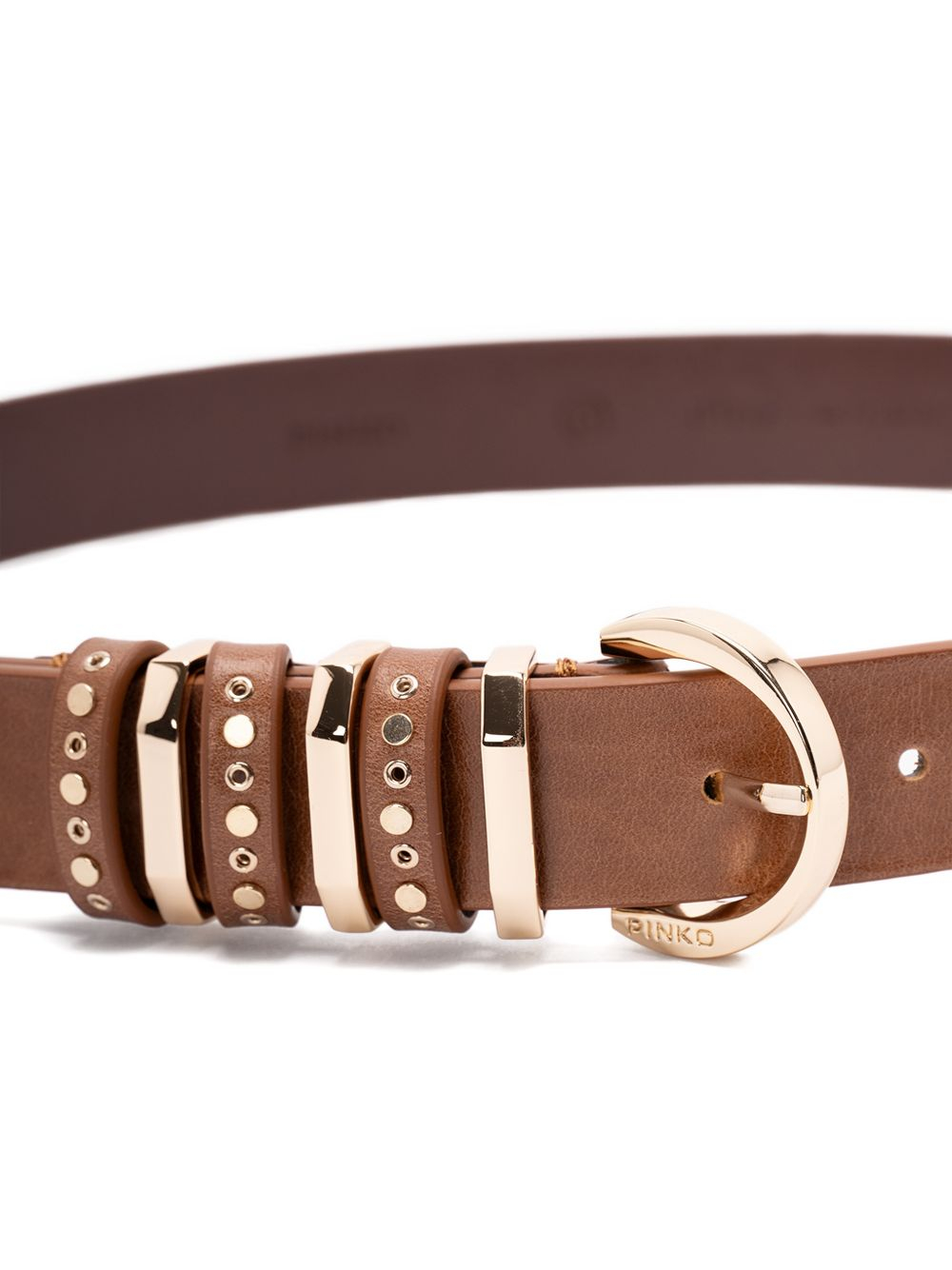 [PINKO] Belt SS26 106426A2QKL17L