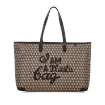 [Anya Hindmarch] Tote bag SS26 205283TRUFFLE