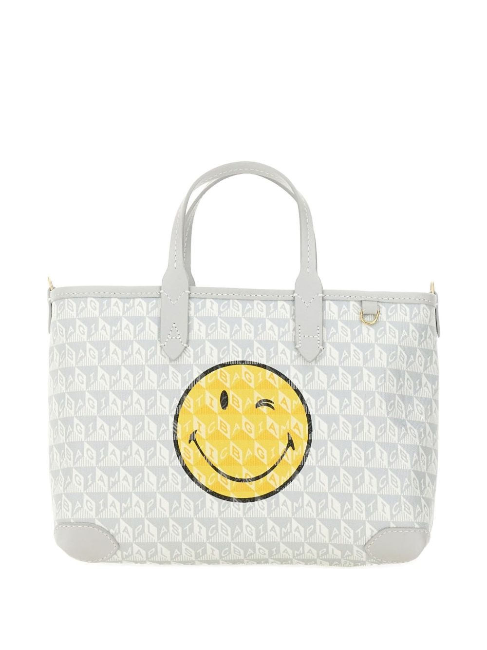 [Anya Hindmarch] Tote bag SS26 205337FROST