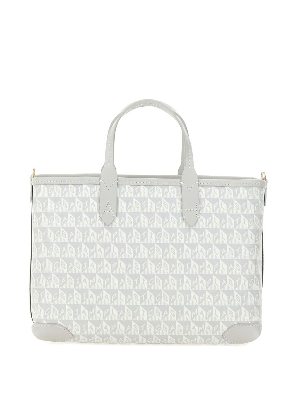 [Anya Hindmarch] Tote bag SS26 205337FROST