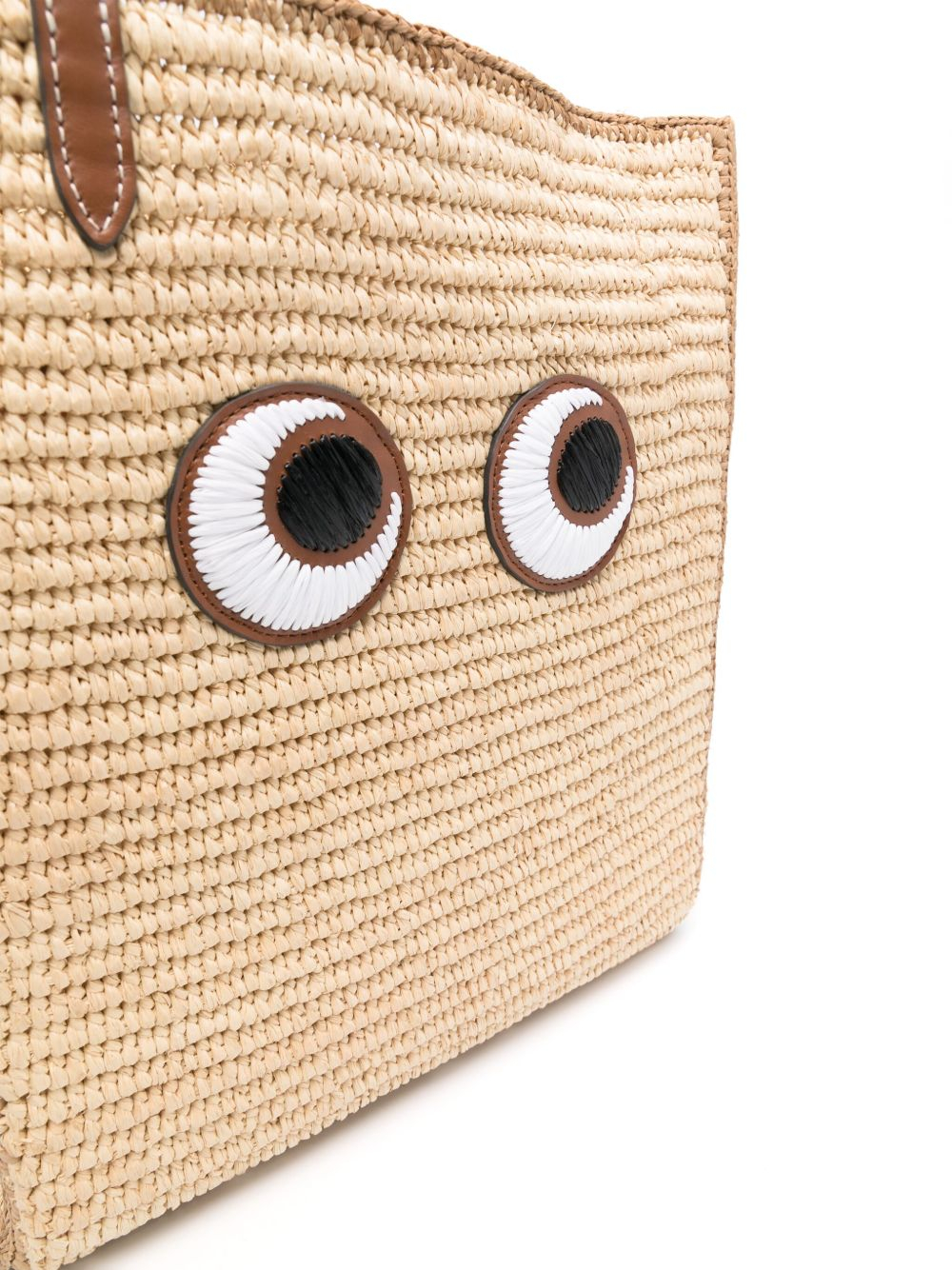 [Anya Hindmarch] Tote bag SS26 189040NATURAL