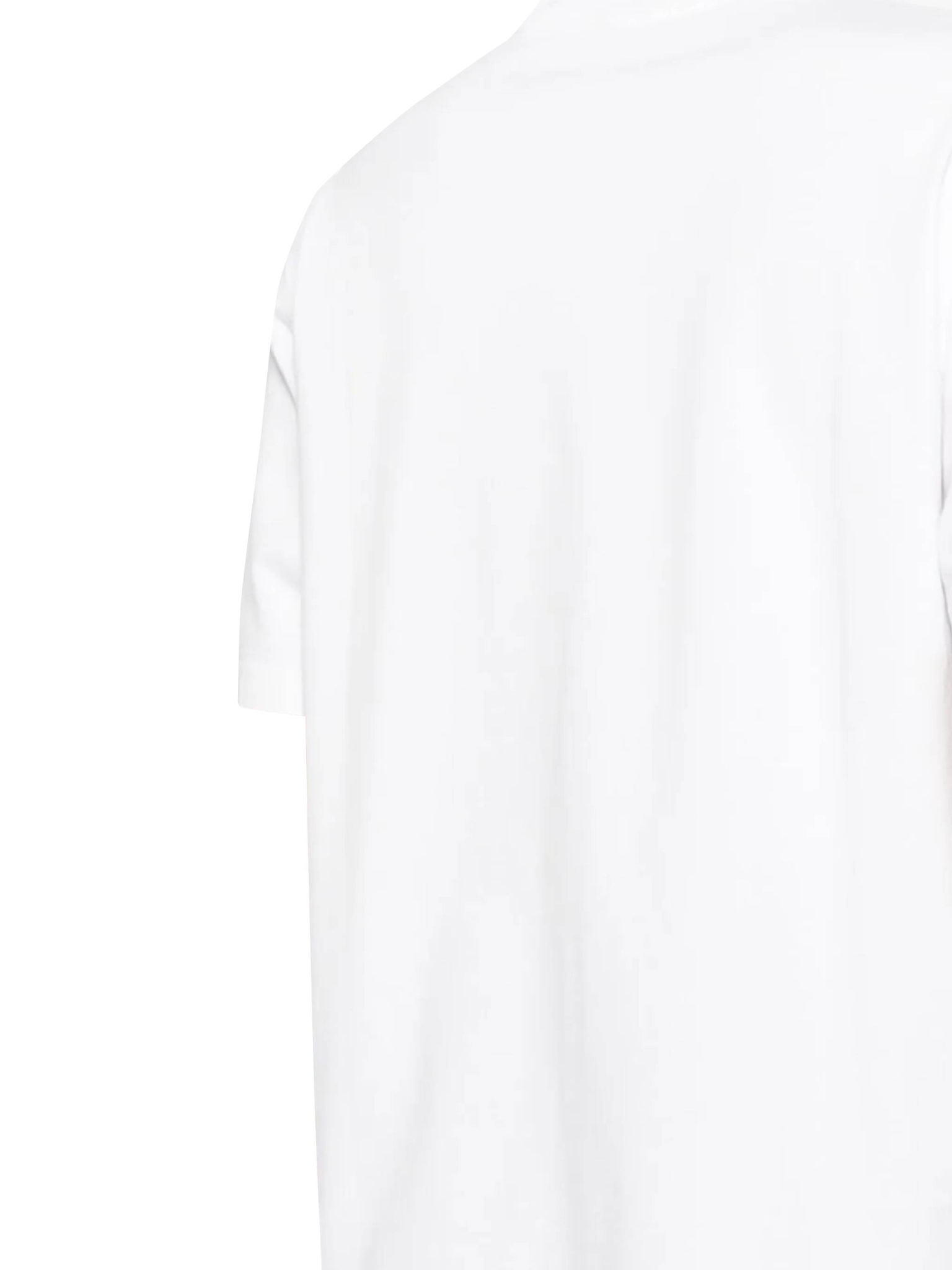 [Agolde] T-shirts Short Sleeve SS26 A1009B1521WHT