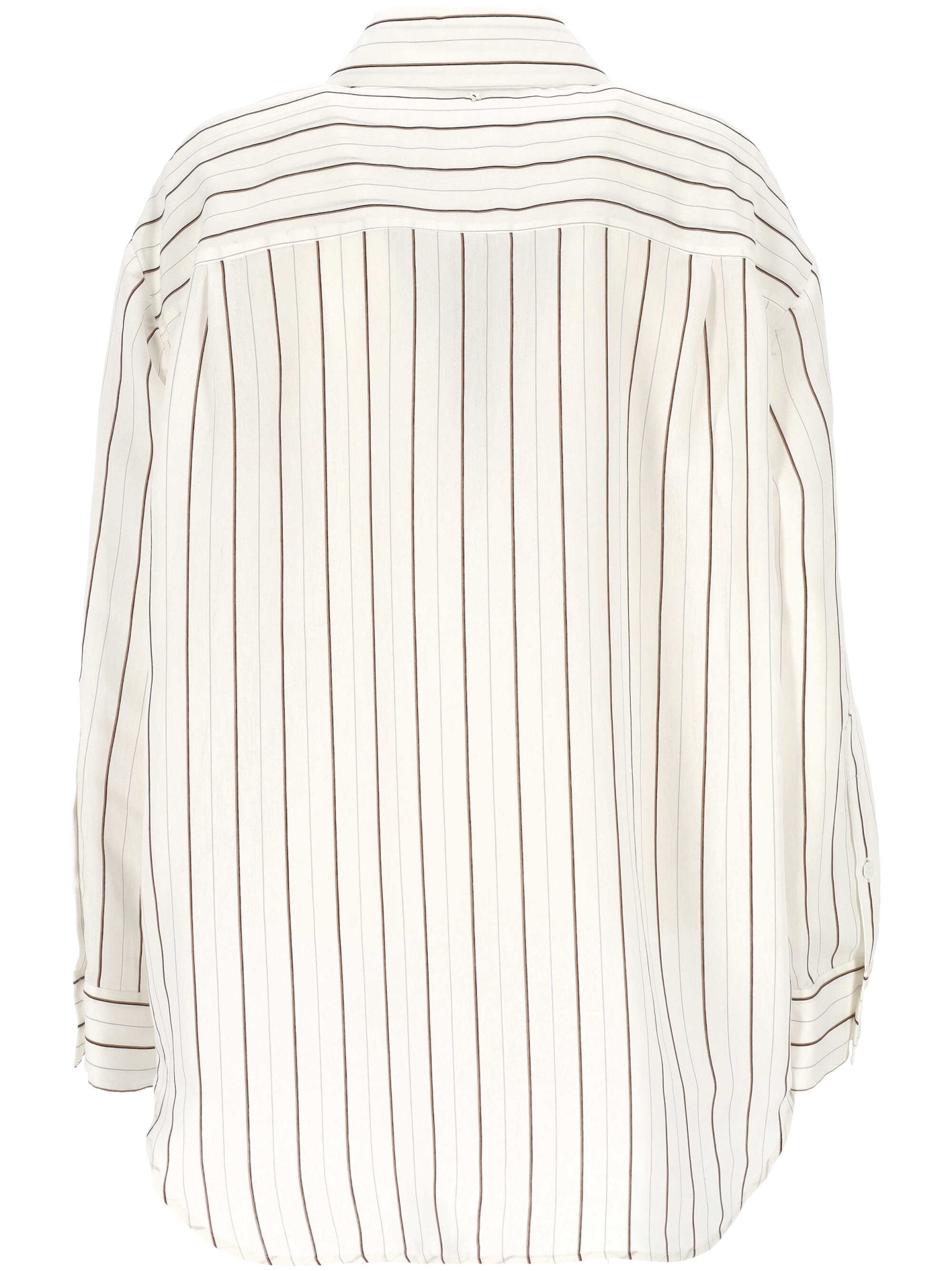 [LORENA ANTONIAZZI] Shirts Long Sleeve SS26 P2655CA21A51791080
