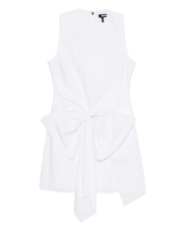 [ROTATE] Sleeveless dress SS26 115302400BCR533400
