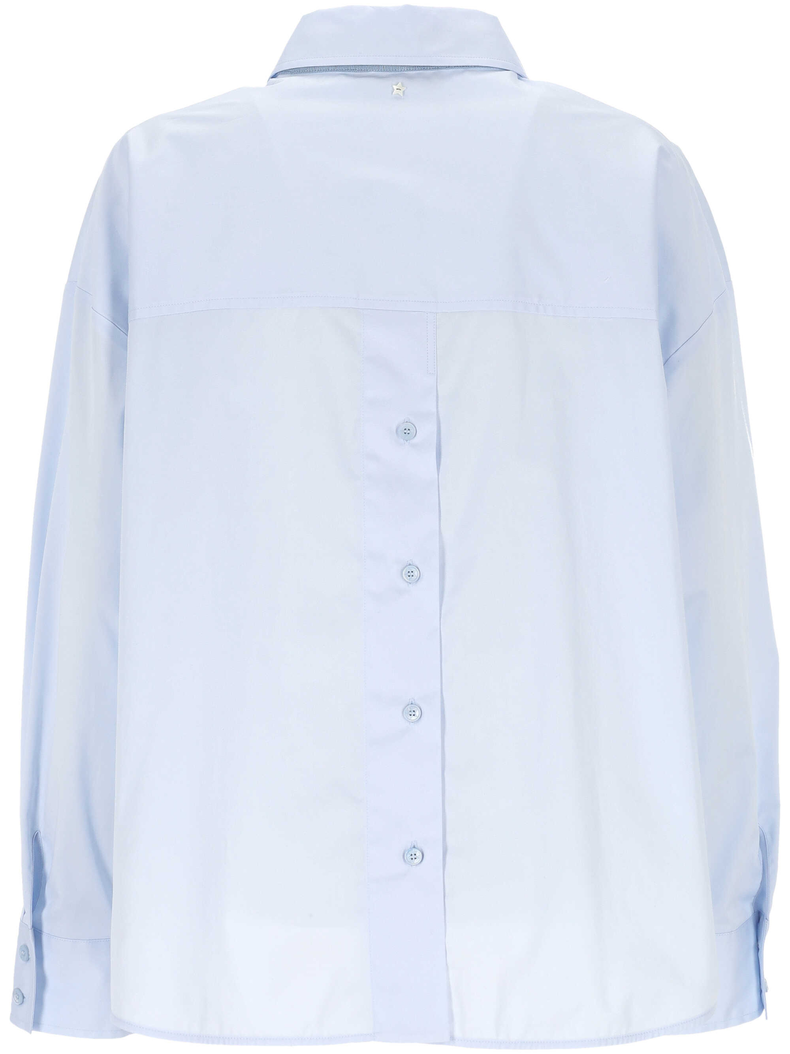 [LORENA ANTONIAZZI] Shirts Long Sleeve SS26 P2648CA04A99550590