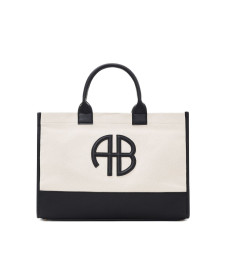 [Anine Bing] Shoulder bag SS26 A1311794NAT1BEIGE