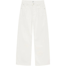 [Anine Bing] Trousers SS26 A0610896OFW25ECRU