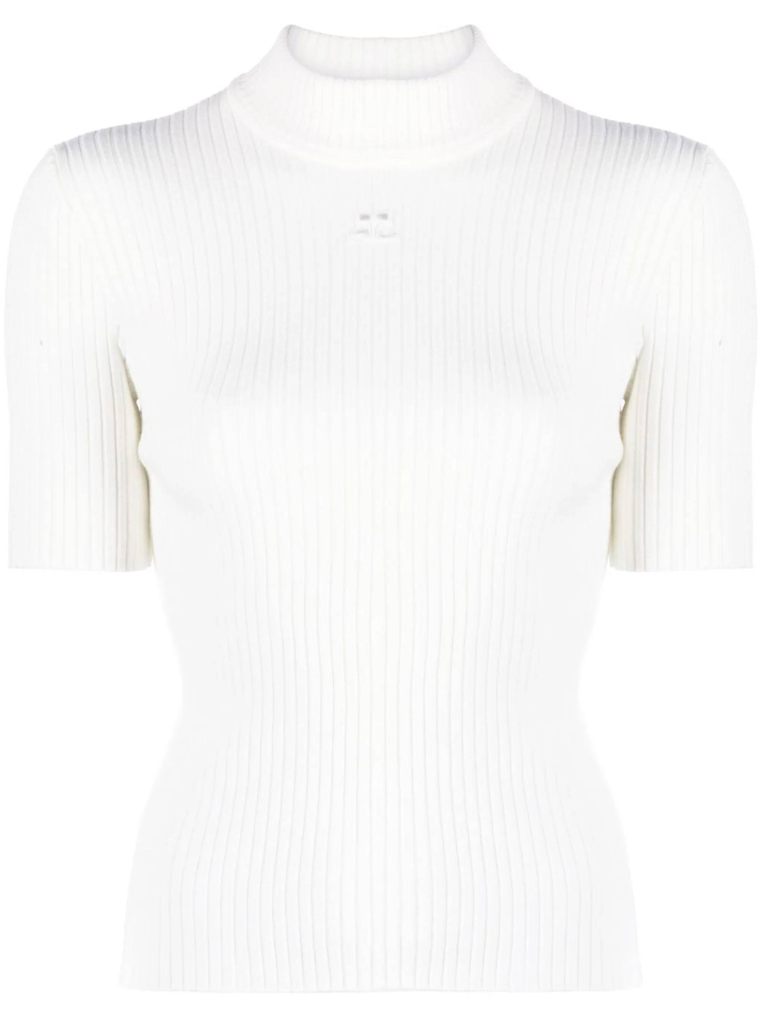 [Courreges] Knitwear SS26 PERMPU026FI00010001