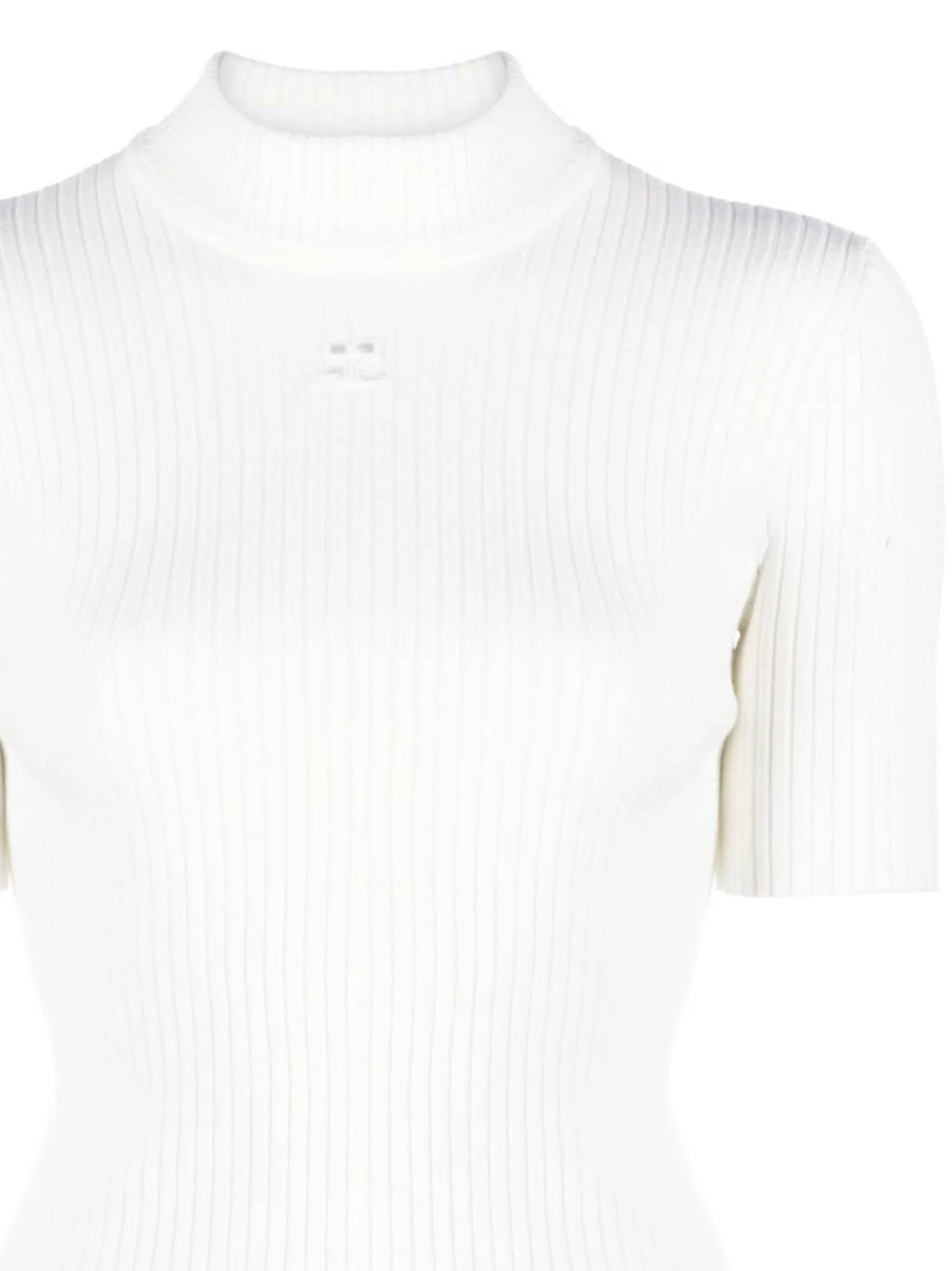 [Courreges] Knitwear SS26 PERMPU026FI00010001