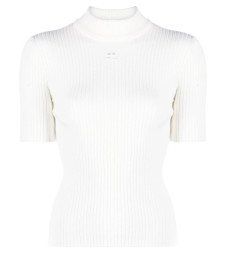 [Courreges] Knitwear SS26 PERMPU026FI00010001