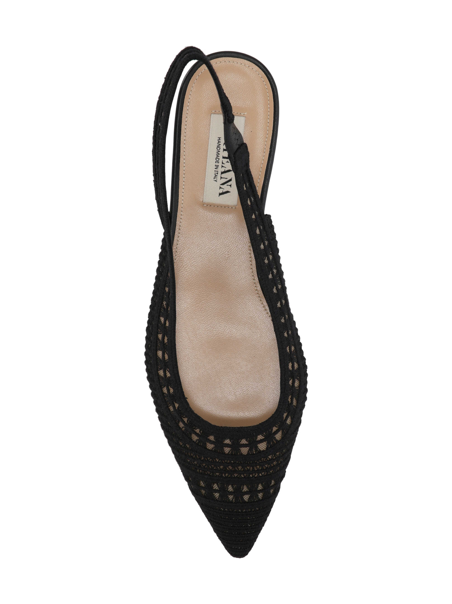[ARTEANA] Sandals SS26 SIGTRIBLASBFLBLACK