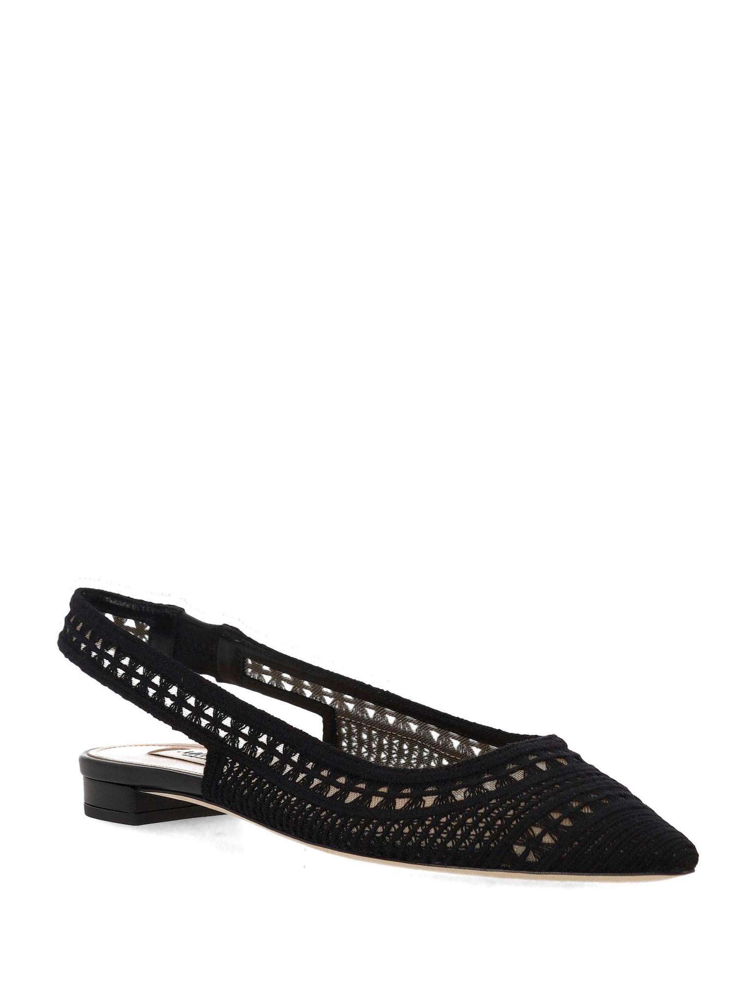 [ARTEANA] Sandals SS26 SIGTRIBLASBFLBLACK