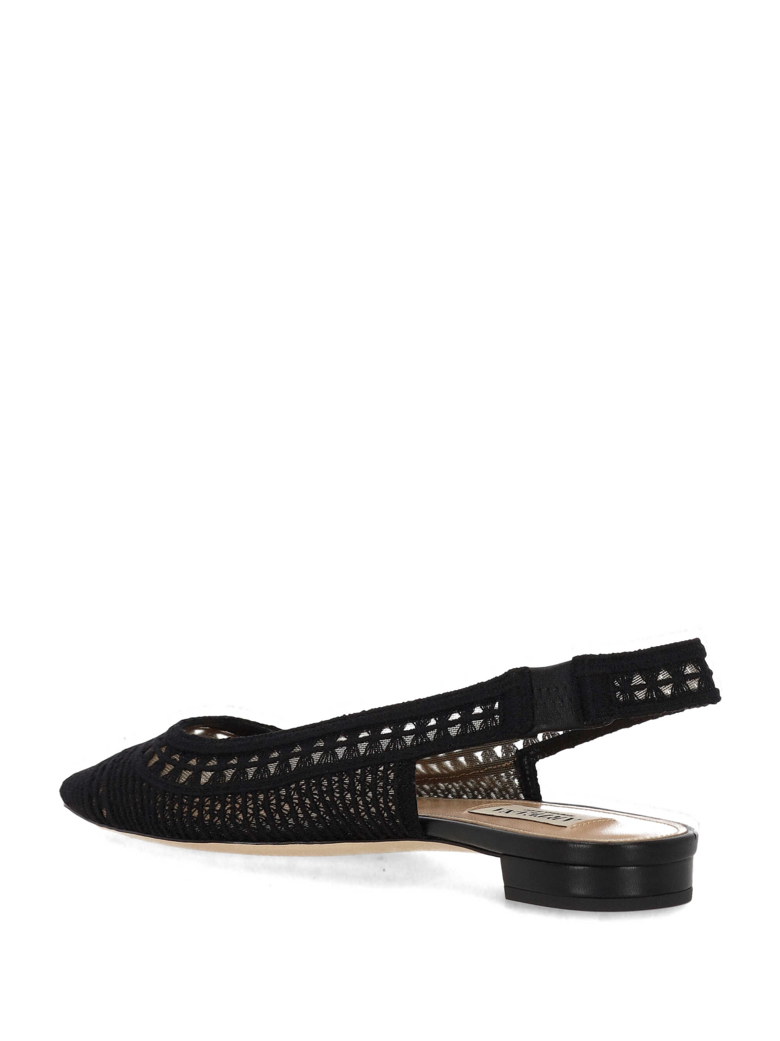 [ARTEANA] Sandals SS26 SIGTRIBLASBFLBLACK